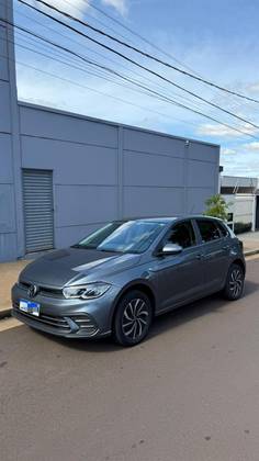 VOLKSWAGEN POLO 1.0 170 TSI HIGHLINE AUTOMÁTICO
